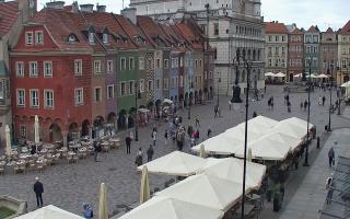 Poznań Stary Rynek Ratusz - 16-06-2025 15:52