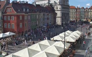Poznań Stary Rynek Ratusz - 02-08-2025 15:05