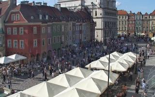 Poznań Stary Rynek Ratusz - 02-08-2025 15:28