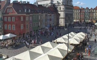 Poznań Stary Rynek Ratusz - 02-08-2025 15:36
