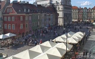 Poznań Stary Rynek Ratusz - 02-08-2025 15:44