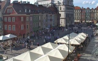 Poznań Stary Rynek Ratusz - 02-08-2025 15:52
