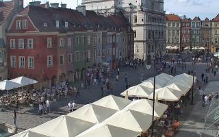 Poznań Stary Rynek Ratusz - 02-08-2025 16:07