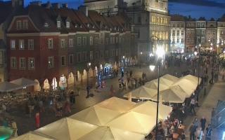 Poznań Stary Rynek Ratusz - 02-08-2025 19:35
