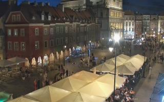 Poznań Stary Rynek Ratusz - 02-08-2025 19:51