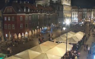 Poznań Stary Rynek Ratusz - 02-08-2025 20:14