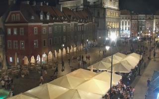 Poznań Stary Rynek Ratusz - 02-08-2025 20:37
