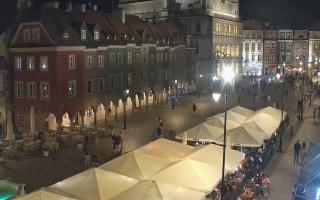 Poznań Stary Rynek Ratusz - 02-08-2025 20:52