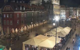 Poznań Stary Rynek Ratusz - 02-08-2025 21:47
