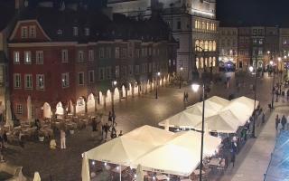 Poznań Stary Rynek Ratusz - 02-08-2025 22:33