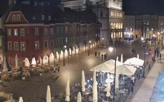 Poznań Stary Rynek Ratusz - 02-08-2025 22:41