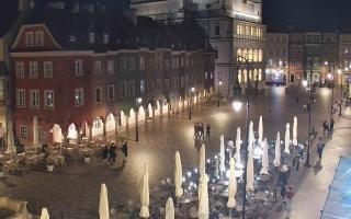 Poznań Stary Rynek Ratusz - 02-08-2025 23:11