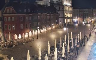 Poznań Stary Rynek Ratusz - 02-08-2025 23:50