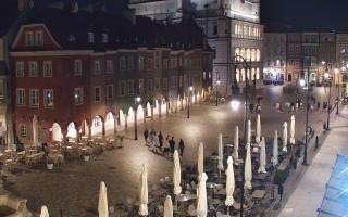 Poznań Stary Rynek Ratusz - 03-08-2025 00:13