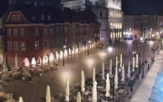 Poznań Stary Rynek Ratusz - 03-08-2025 00:21