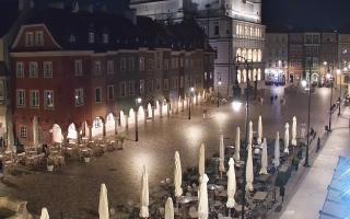 Poznań Stary Rynek Ratusz - 03-08-2025 00:36