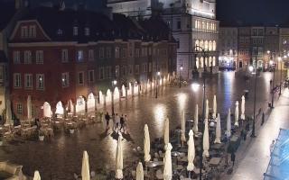 Poznań Stary Rynek Ratusz - 03-08-2025 01:38