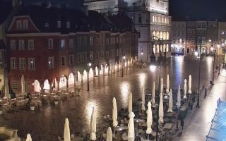 Poznań Stary Rynek Ratusz - 03-08-2025 01:46