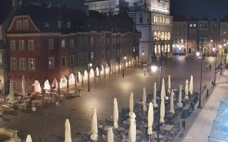 Poznań Stary Rynek Ratusz - 29-08-2025 23:52