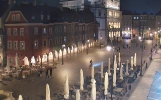 Poznań Stary Rynek Ratusz - 30-08-2025 00:00