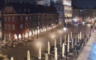Poznań Stary Rynek Ratusz - 30-08-2025 00:16