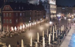 Poznań Stary Rynek Ratusz - 30-08-2025 00:31
