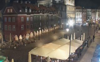 Poznań Stary Rynek Ratusz - 16-09-2025 19:57