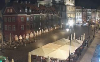 Poznań Stary Rynek Ratusz - 16-09-2025 20:05