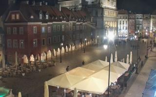 Poznań Stary Rynek Ratusz - 16-09-2025 20:13