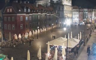 Poznań Stary Rynek Ratusz - 16-09-2025 20:20