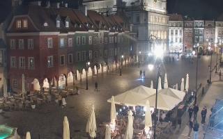 Poznań Stary Rynek Ratusz - 16-09-2025 20:28