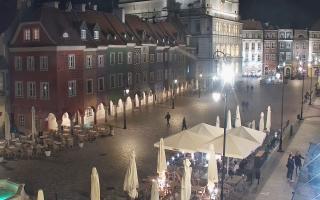 Poznań Stary Rynek Ratusz - 16-09-2025 20:36