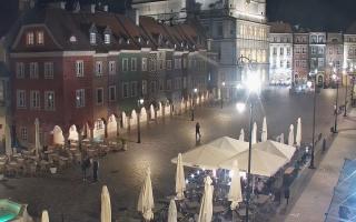 Poznań Stary Rynek Ratusz - 16-09-2025 20:44