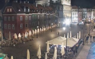 Poznań Stary Rynek Ratusz - 16-09-2025 20:51