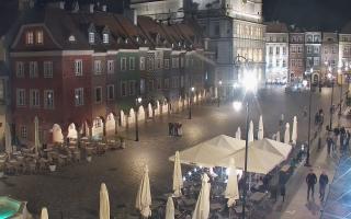 Poznań Stary Rynek Ratusz - 16-09-2025 20:59