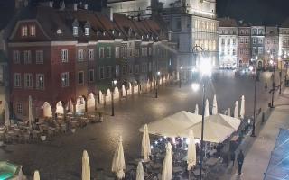Poznań Stary Rynek Ratusz - 16-09-2025 21:07