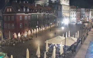 Poznań Stary Rynek Ratusz - 16-09-2025 21:15