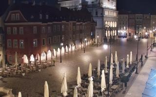Poznań Stary Rynek Ratusz - 17-09-2025 01:06