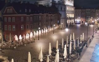Poznań Stary Rynek Ratusz - 17-09-2025 02:31