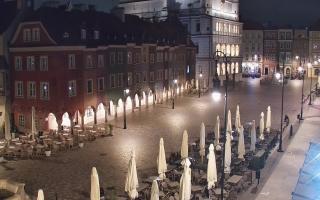 Poznań Stary Rynek Ratusz - 17-09-2025 02:39