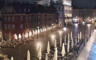 Poznań Stary Rynek Ratusz - 17-09-2025 03:17