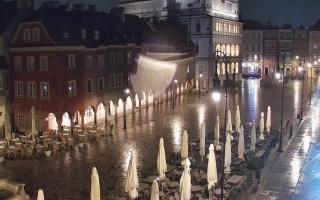 Poznań Stary Rynek Ratusz - 17-09-2025 03:33