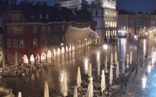 Poznań Stary Rynek Ratusz - 17-09-2025 03:48