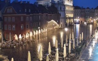 Poznań Stary Rynek Ratusz - 17-09-2025 03:56