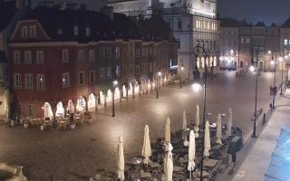 Poznań Stary Rynek Ratusz - 15-10-2025 01:02