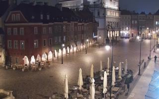 Poznań Stary Rynek Ratusz - 15-10-2025 01:10