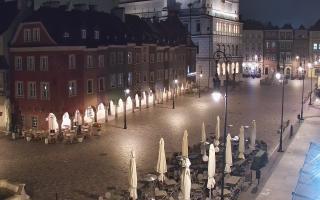 Poznań Stary Rynek Ratusz - 15-10-2025 01:18