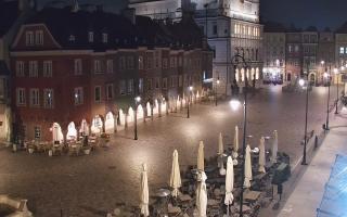 Poznań Stary Rynek Ratusz - 15-10-2025 01:26