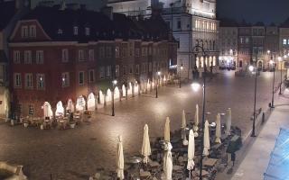 Poznań Stary Rynek Ratusz - 15-10-2025 01:33