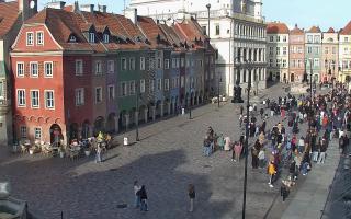 Poznań Stary Rynek Ratusz - 01-11-2025 11:02
